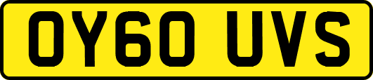 OY60UVS