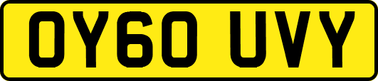 OY60UVY