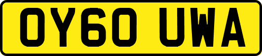 OY60UWA
