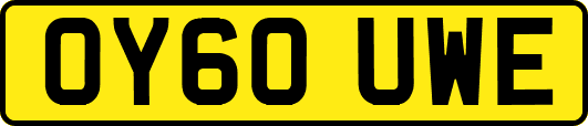 OY60UWE