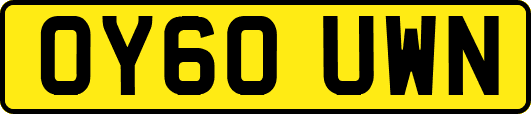 OY60UWN