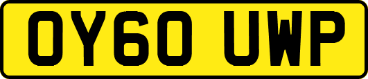 OY60UWP