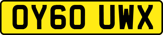 OY60UWX