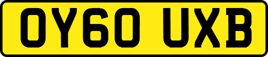 OY60UXB