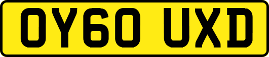 OY60UXD