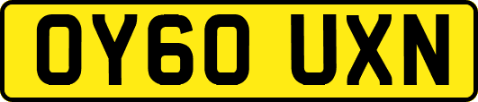 OY60UXN
