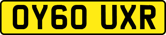 OY60UXR