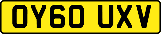 OY60UXV
