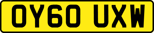 OY60UXW