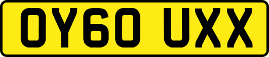 OY60UXX