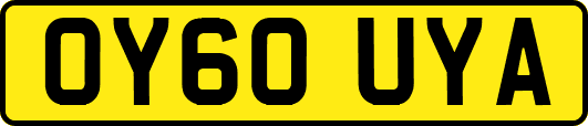 OY60UYA