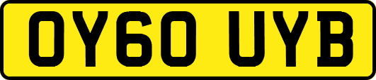OY60UYB