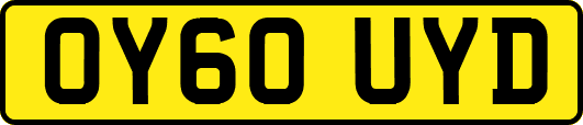 OY60UYD