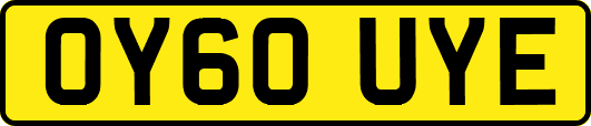 OY60UYE