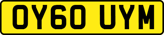 OY60UYM