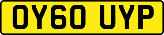 OY60UYP