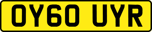 OY60UYR
