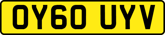 OY60UYV