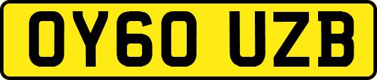 OY60UZB