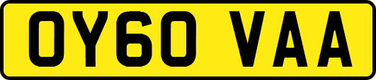 OY60VAA
