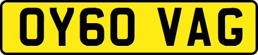 OY60VAG