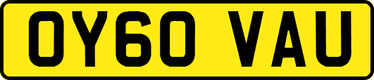 OY60VAU