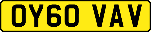 OY60VAV