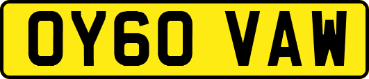 OY60VAW