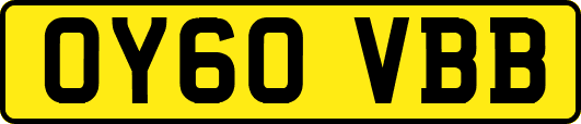 OY60VBB