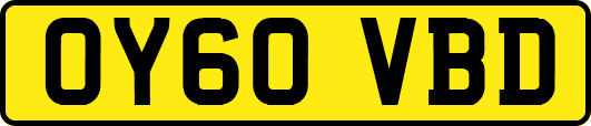 OY60VBD