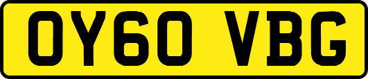 OY60VBG