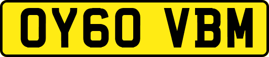 OY60VBM