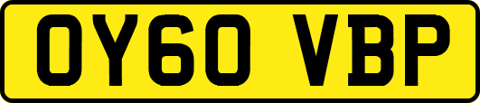 OY60VBP