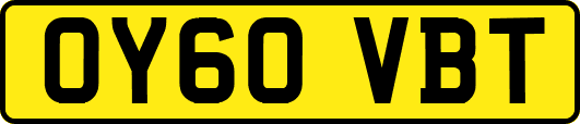 OY60VBT
