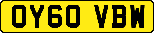 OY60VBW