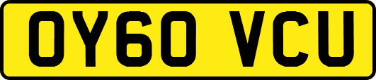 OY60VCU