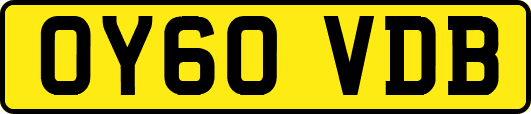 OY60VDB