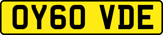 OY60VDE
