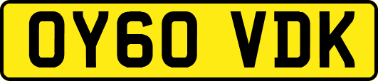OY60VDK