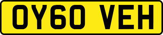 OY60VEH
