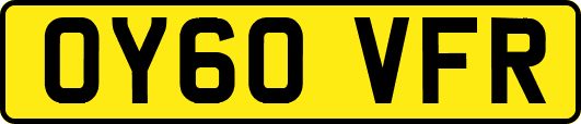 OY60VFR