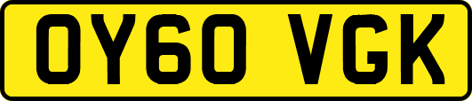 OY60VGK