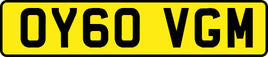 OY60VGM