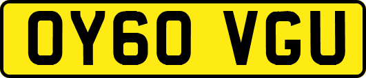 OY60VGU