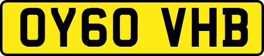 OY60VHB