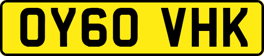OY60VHK