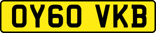OY60VKB