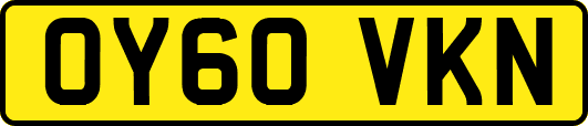 OY60VKN