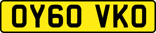 OY60VKO