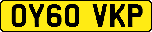 OY60VKP